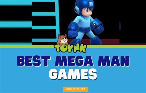 15 Best Mega Man Games Ranked (2024 Updated).